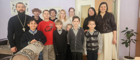 Тепло неравнодушных сердец: благотворительный визит в Гомельский социально-педагогический центр